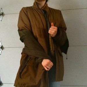 Champion Winter Coat Jacket - Shell and Fleece